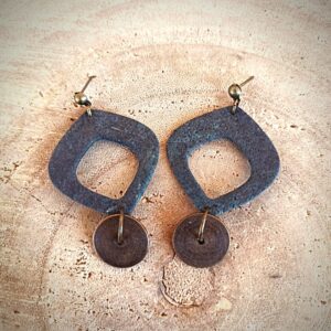Pendientes de Arcilla Polimérica VolDream